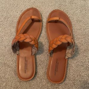 American Eagle sandals